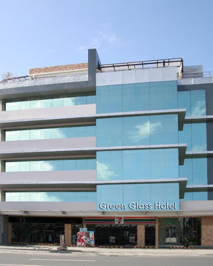 เดอะ กรีน กลาสส์ บูติค โฮเต็ล Hotel กาลัมบา ภายนอก รูปภาพ